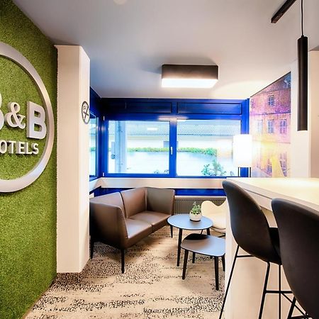 B&B Hotel Bielefeld-Ost Exterior photo