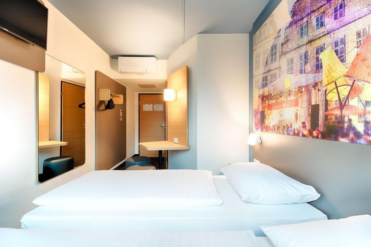 B&B Hotel Bielefeld-Ost Exterior photo
