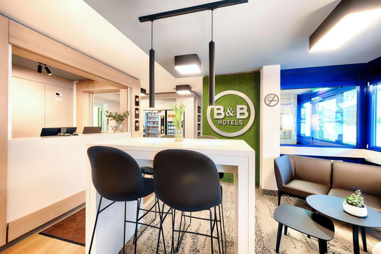 B&B Hotel Bielefeld-Ost Exterior photo