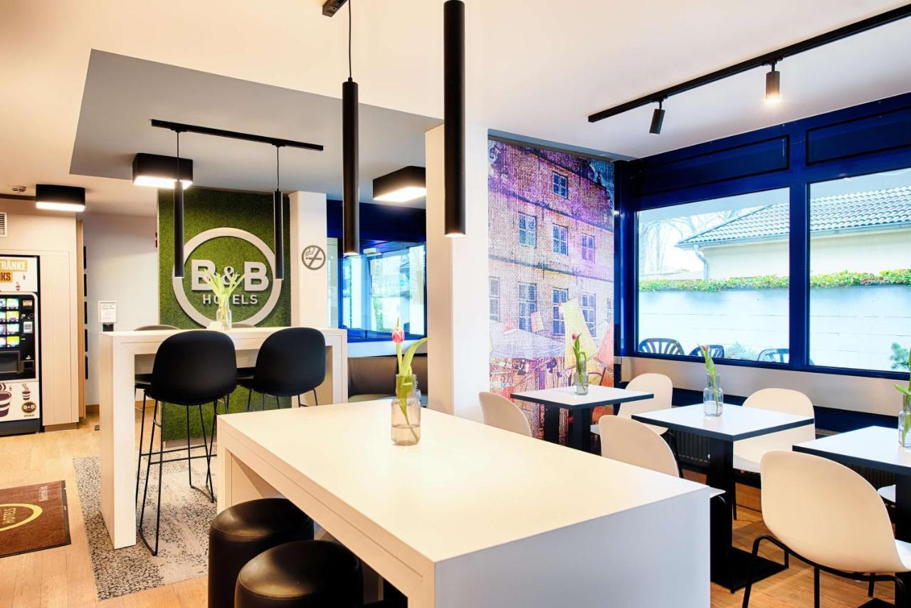 B&B Hotel Bielefeld-Ost Exterior photo