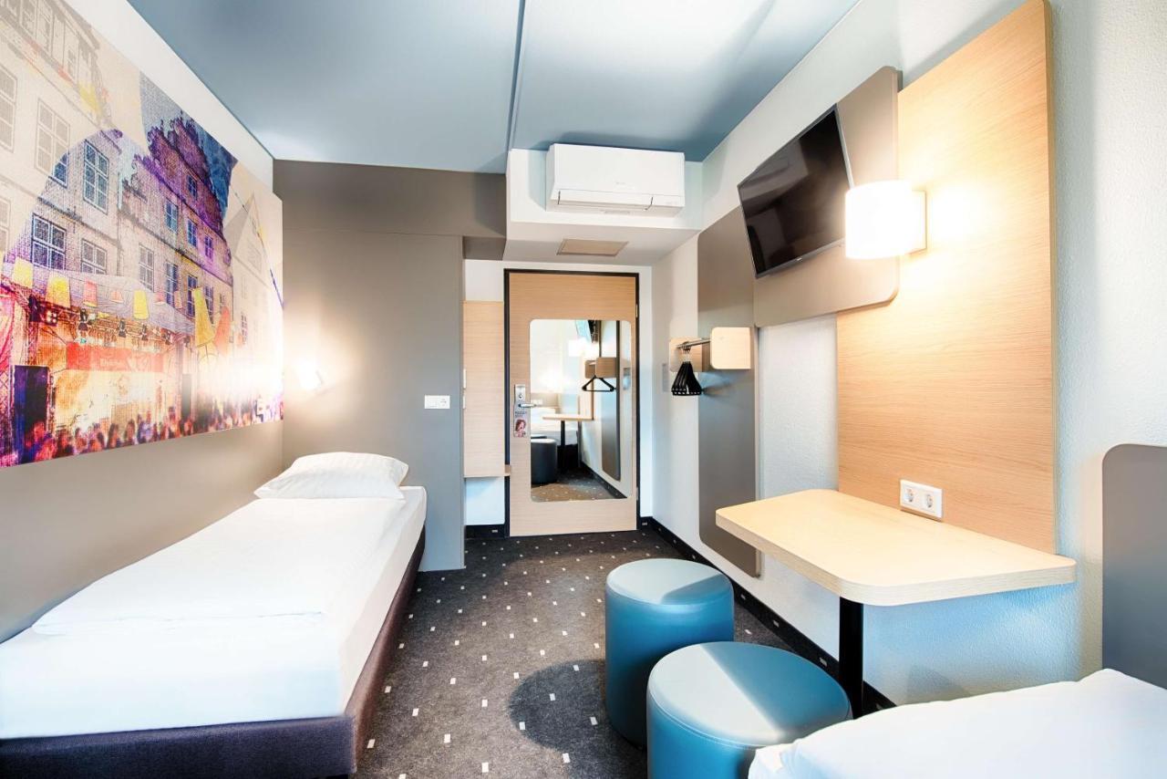 B&B Hotel Bielefeld-Ost Exterior photo