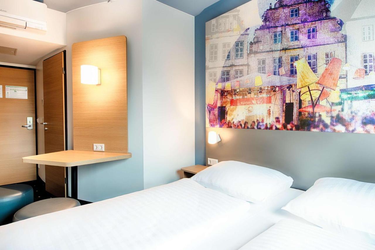 B&B Hotel Bielefeld-Ost Exterior photo