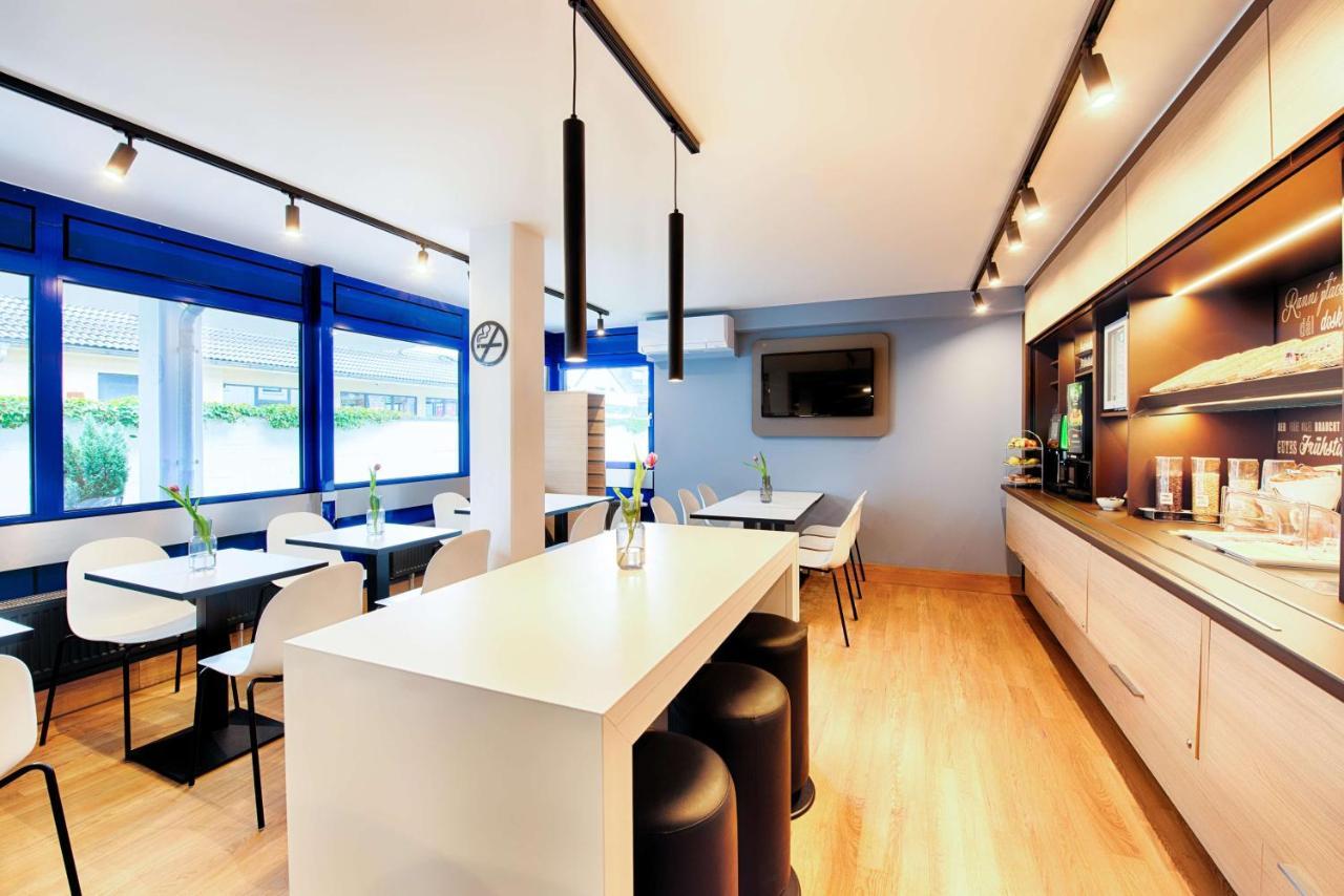B&B Hotel Bielefeld-Ost Exterior photo