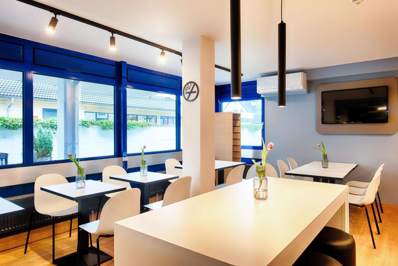 B&B Hotel Bielefeld-Ost Exterior photo