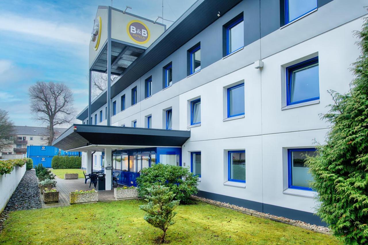 B&B Hotel Bielefeld-Ost Exterior photo