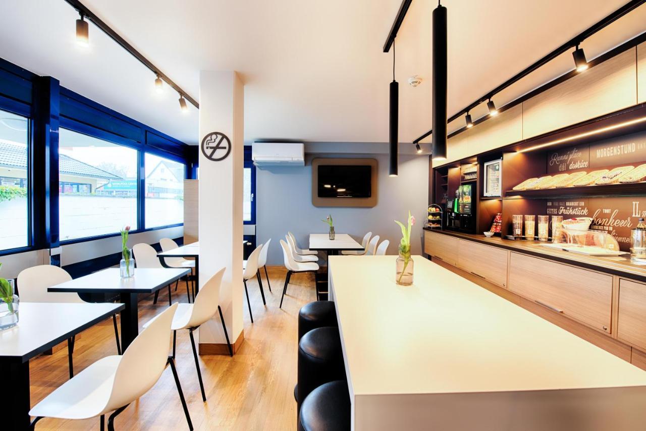 B&B Hotel Bielefeld-Ost Exterior photo