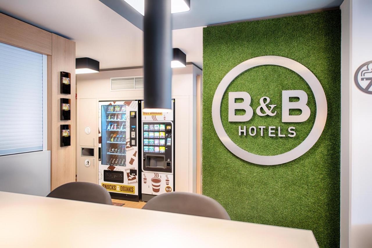 B&B Hotel Bielefeld-Ost Exterior photo