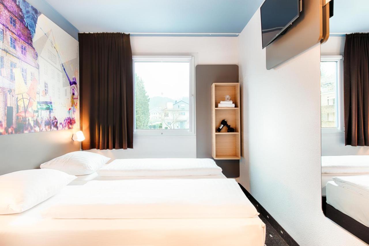 B&B Hotel Bielefeld-Ost Exterior photo