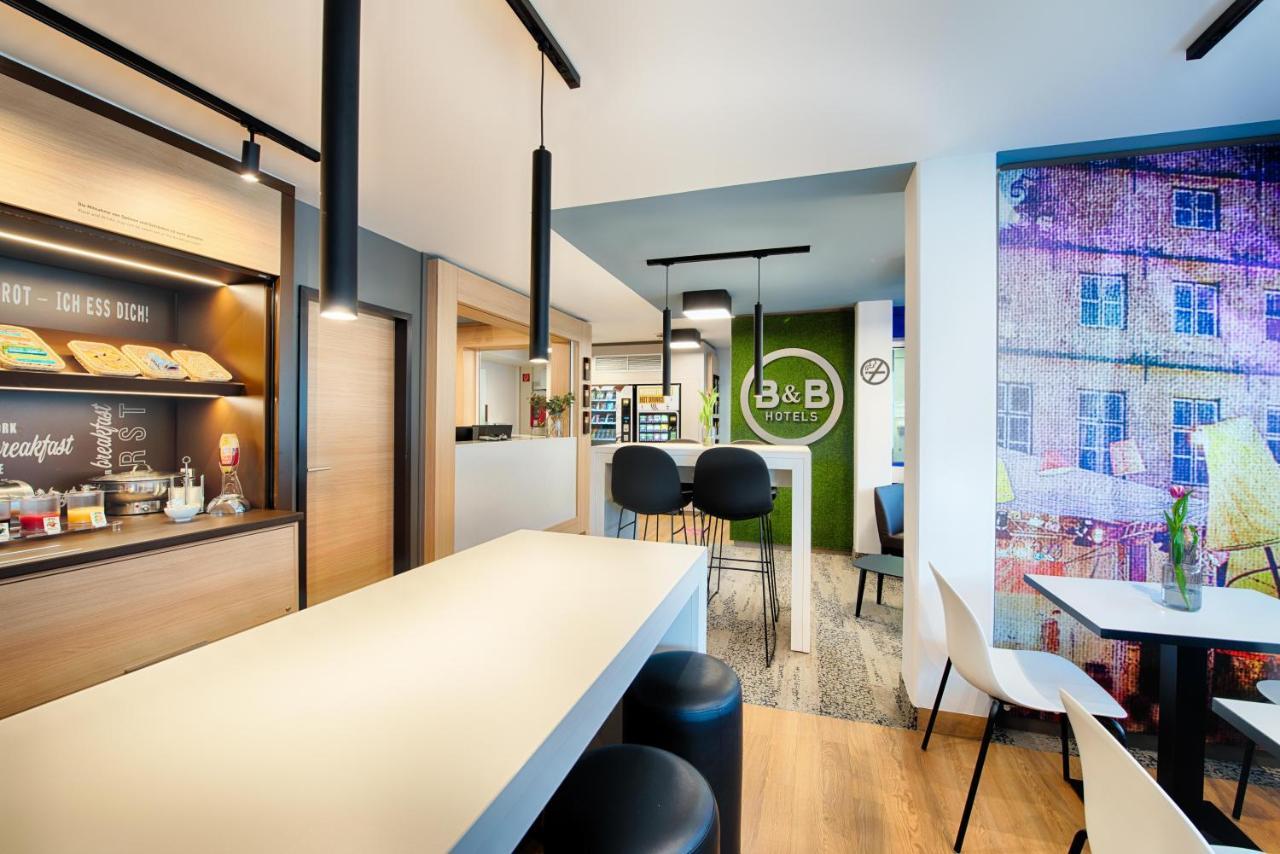 B&B Hotel Bielefeld-Ost Exterior photo